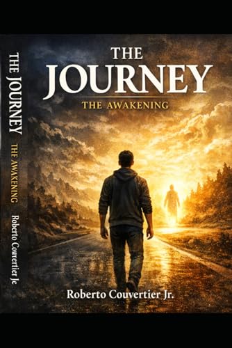 The Journey: The Awakening book cover by Roberto Couvertier Jr.